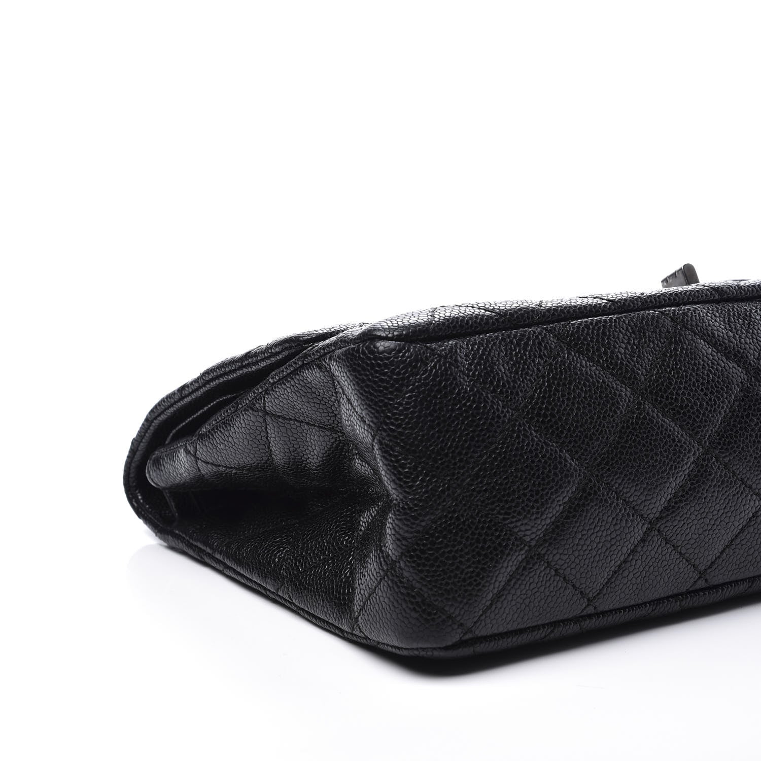 Chanel Caviar Quilted 2.55 Reissue 226 Flap Black 7 of 10