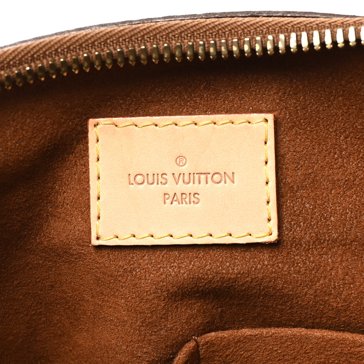 Louis Vuitton Monogram Pallas Havane 6 of 9