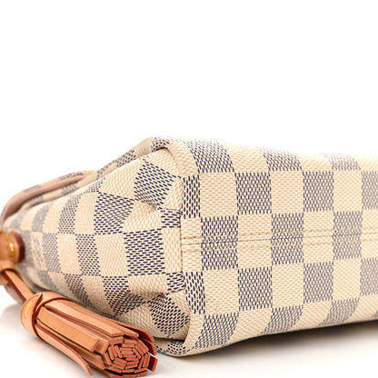 Louis Vuitton Damier Azur Croisette 9 of 10