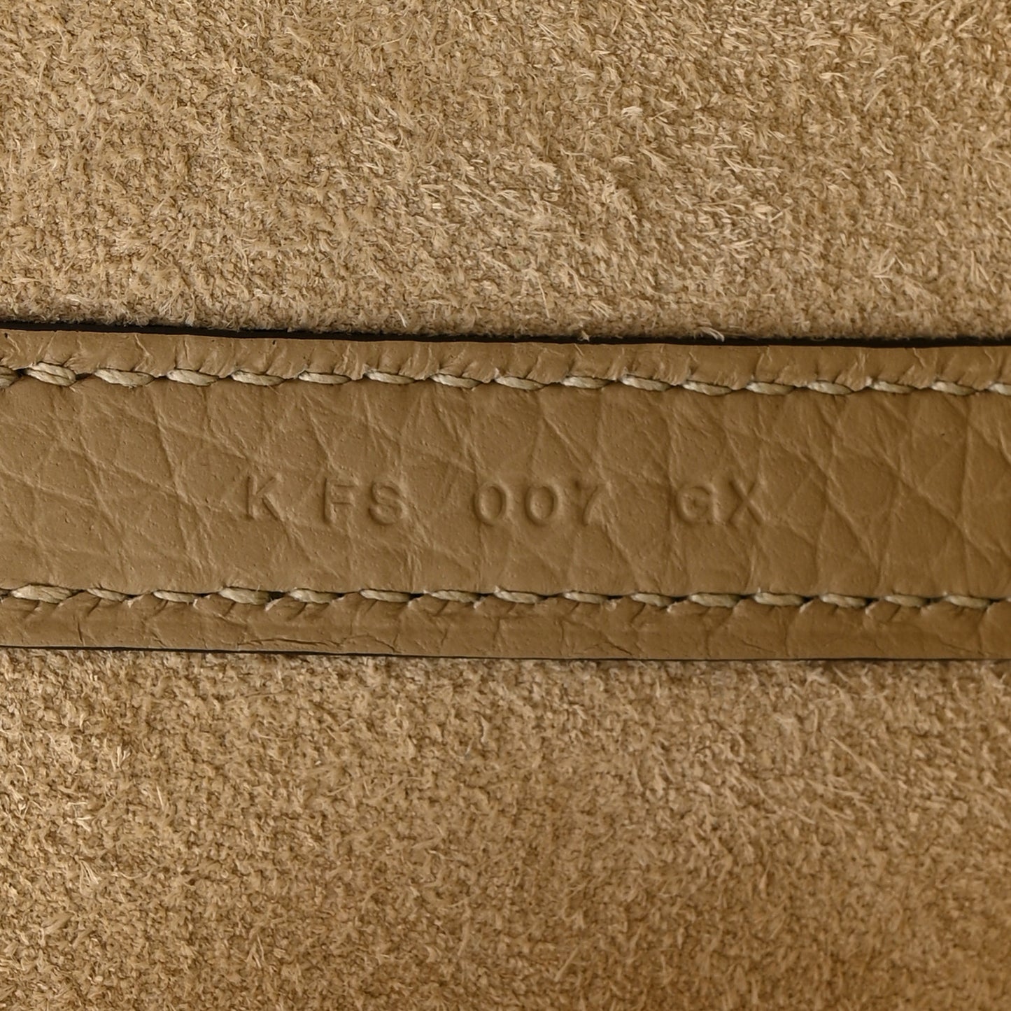 Taurillon Clemence Picotin Lock 22 MM Trench