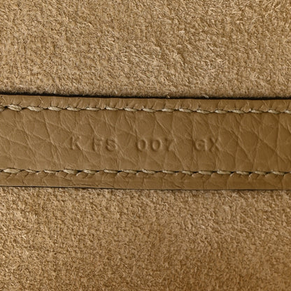 Hermes Taurillon Clemence Picotin Lock 22 MM Trench 8 of 11