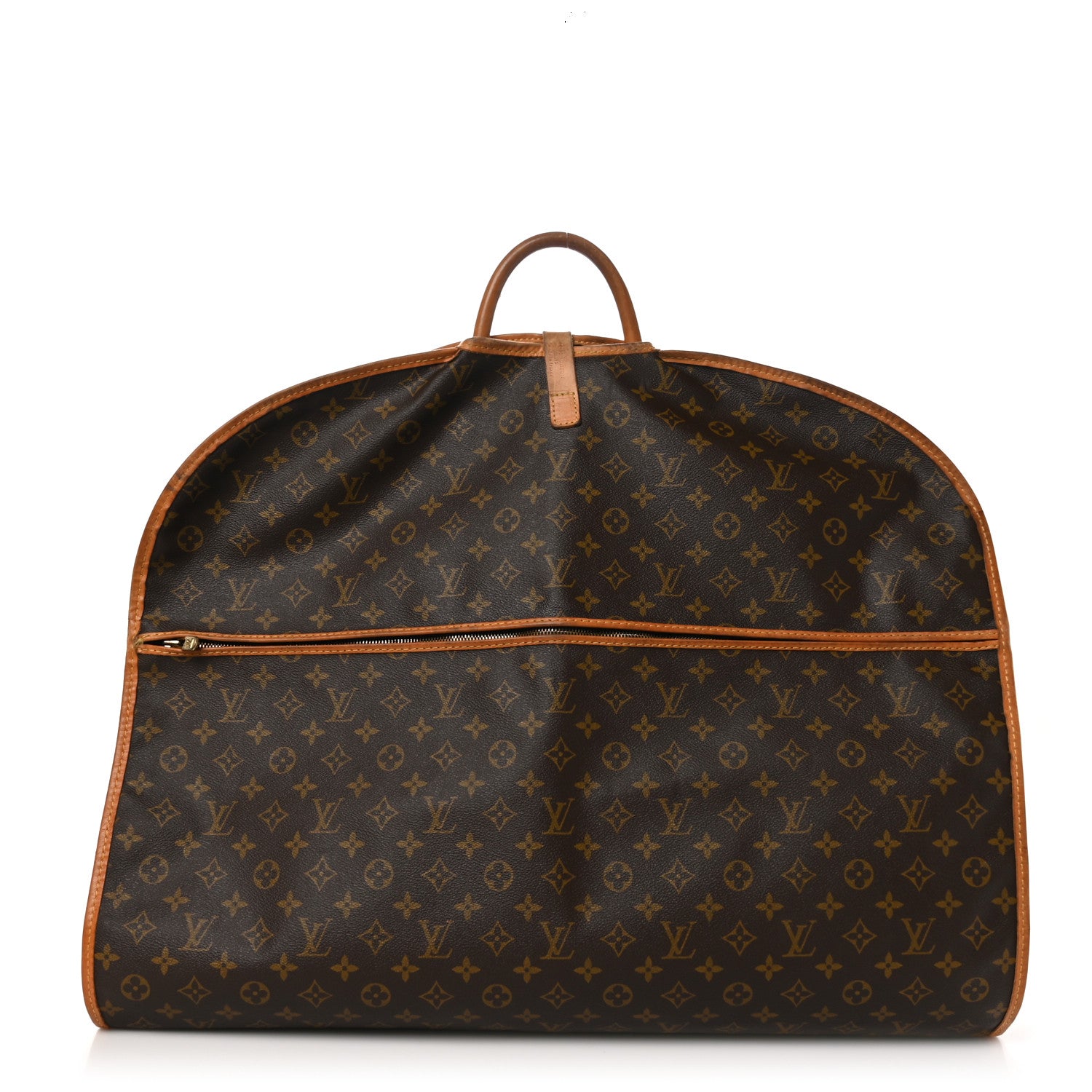 Louis Vuitton Monogram Garment Cover 2 Hangers 1 of 10