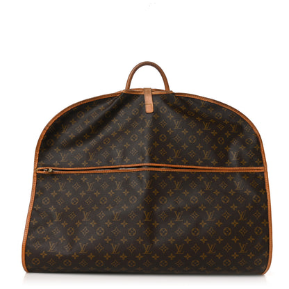 Louis Vuitton Monogram Garment Cover 2 Hangers 1 of 10