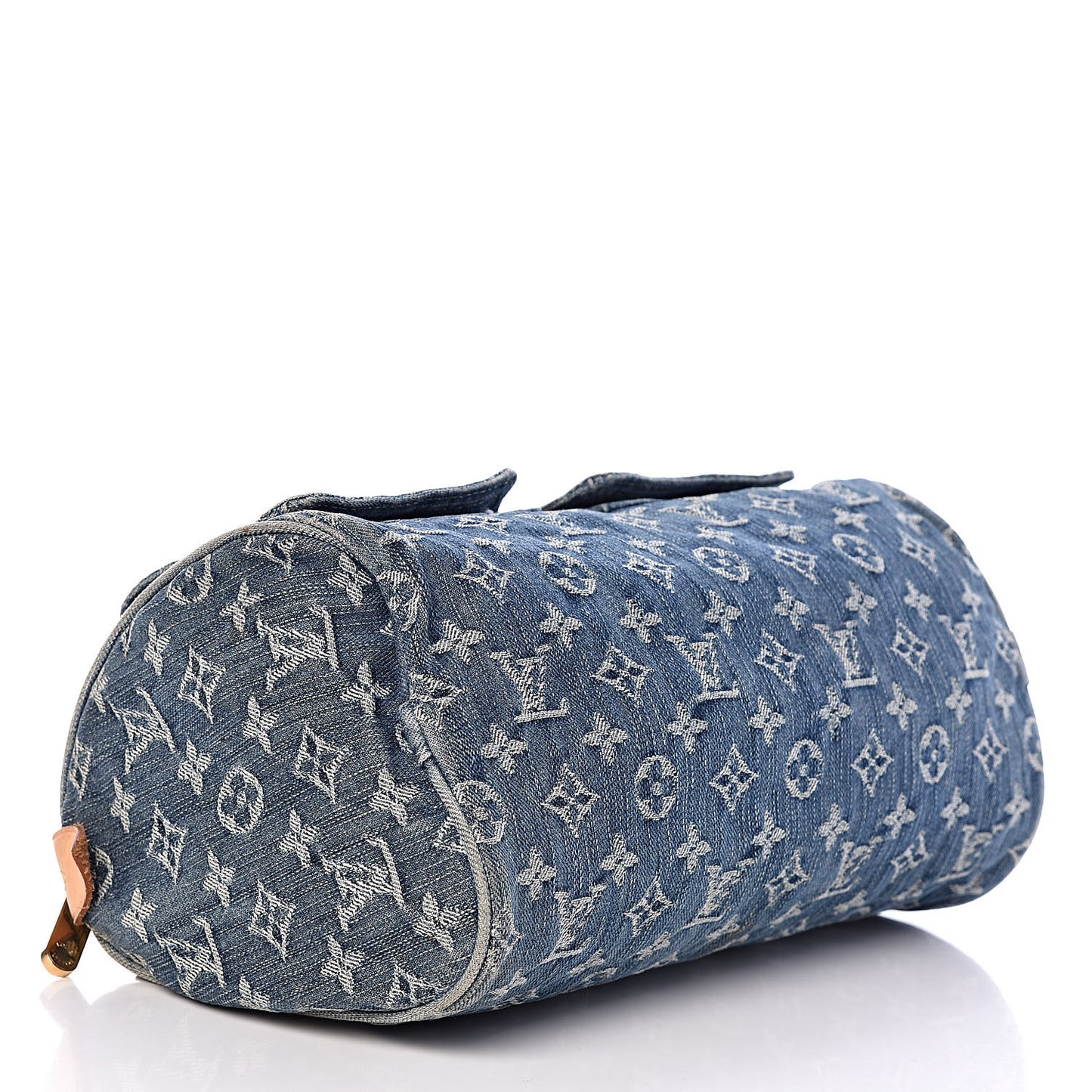 Monogram Denim Neo Speedy Blue