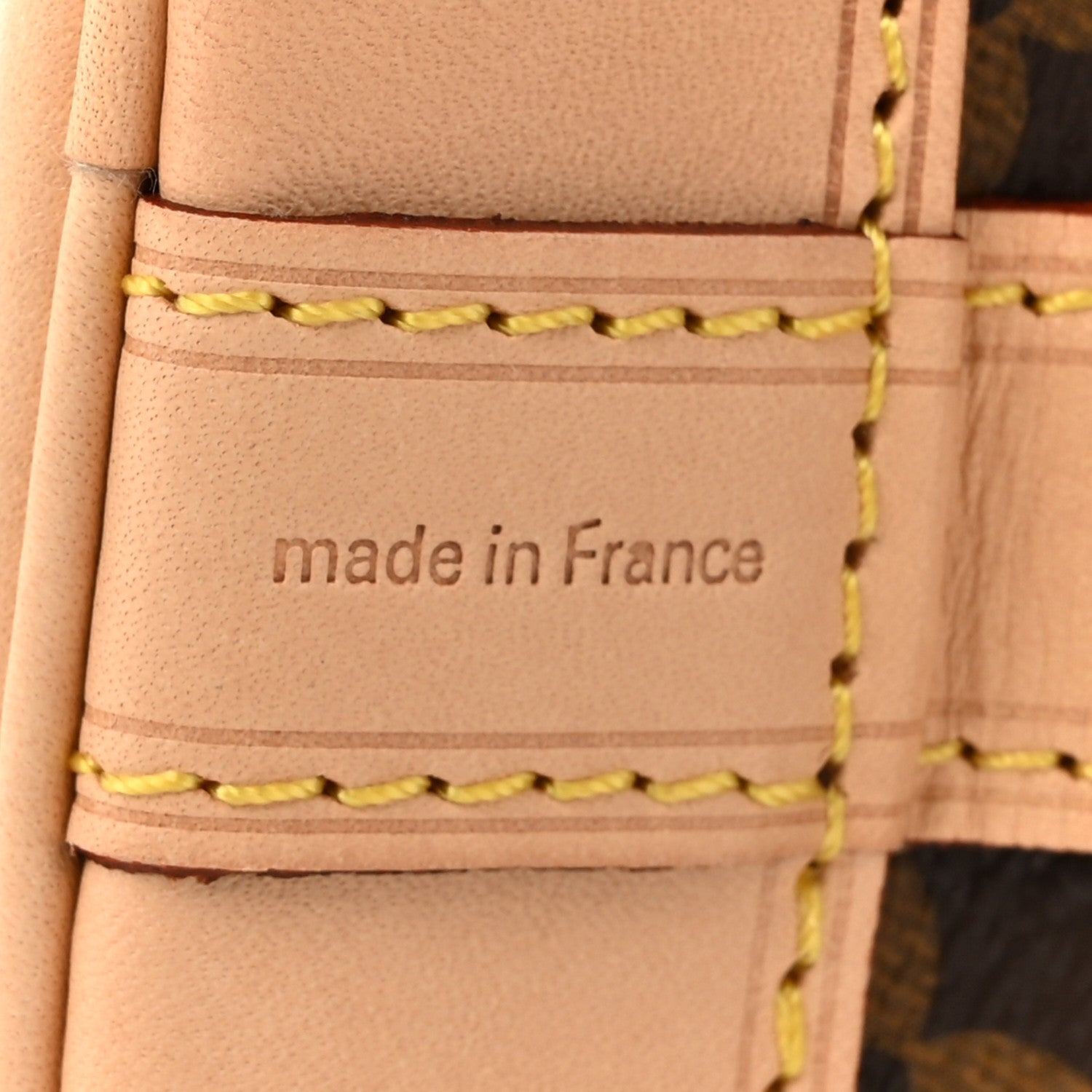 Louis Vuitton Monogram Petit Noe NM 7 of 10