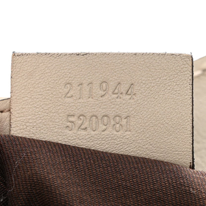 Gucci Monogram Medium Sukey Tote Off White 7 of 12