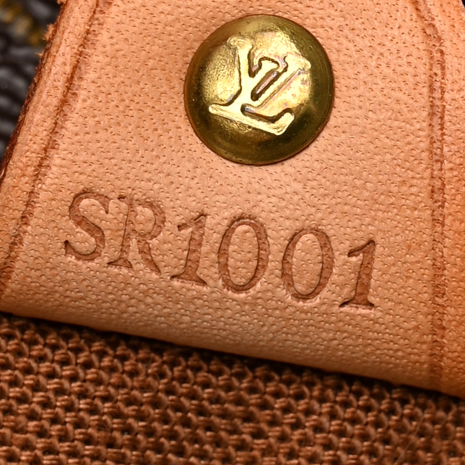 Louis Vuitton Monogram Vavin GM 7 of 10