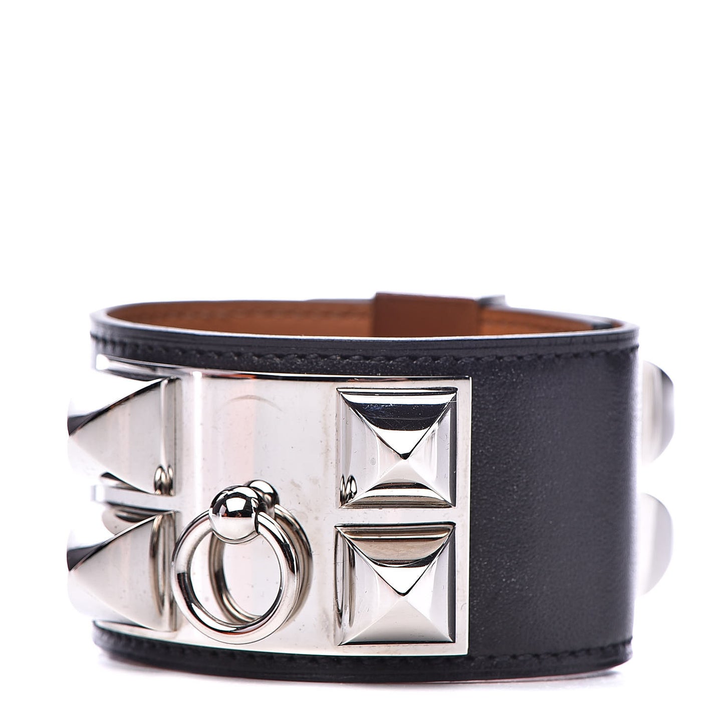 Box Collier de Chien CDC Bracelet L Black