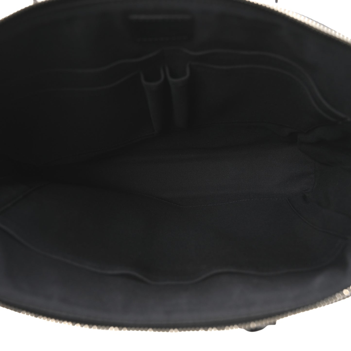 Damier Graphite Porte-Documents Jour