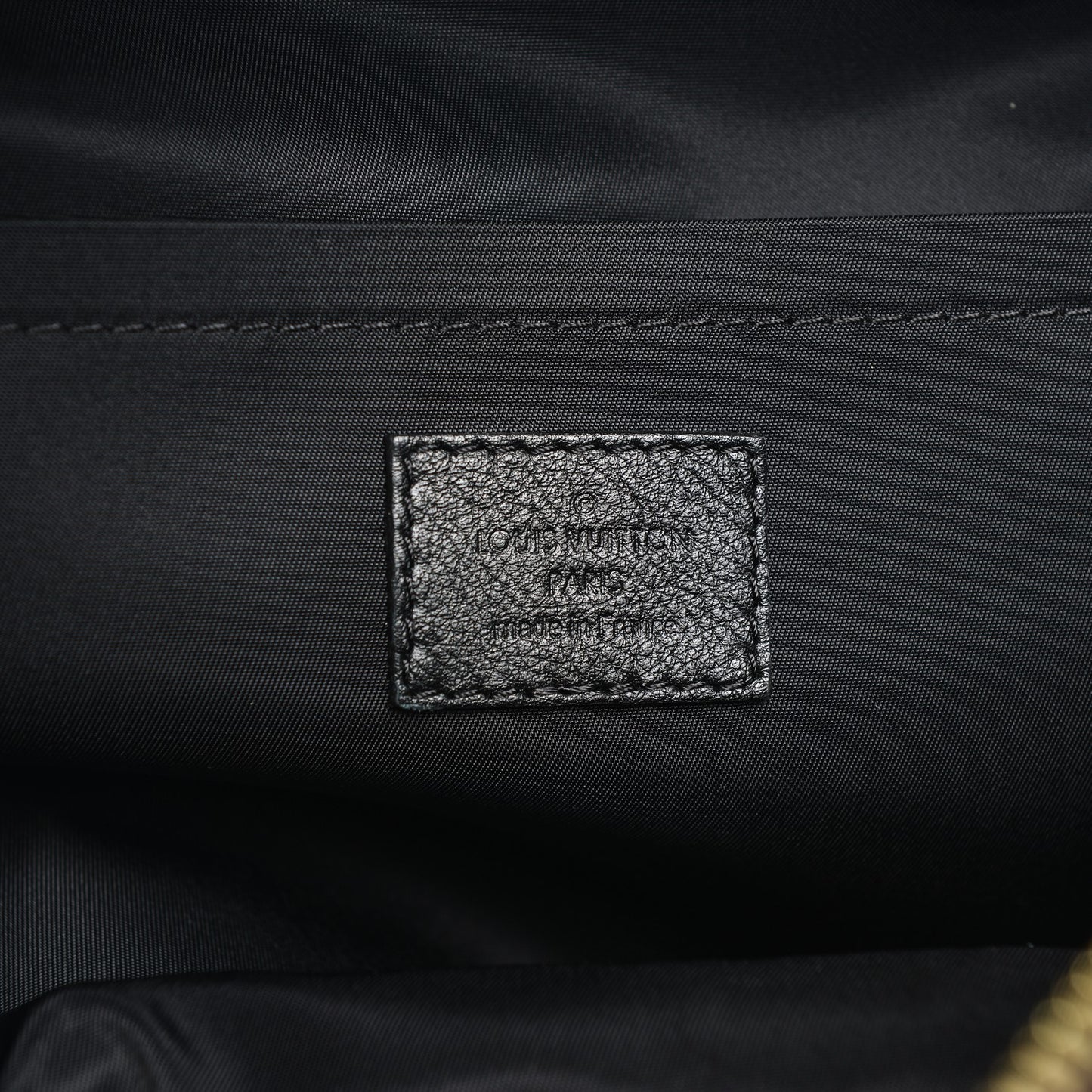 Monogram Palm Springs Backpack PM