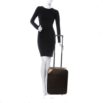 Louis Vuitton Monogram Pegase 45 2 of 18