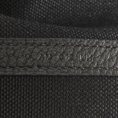 Hermes Toile Negonda Garden Party Tote 36 MM Black 7 of 10