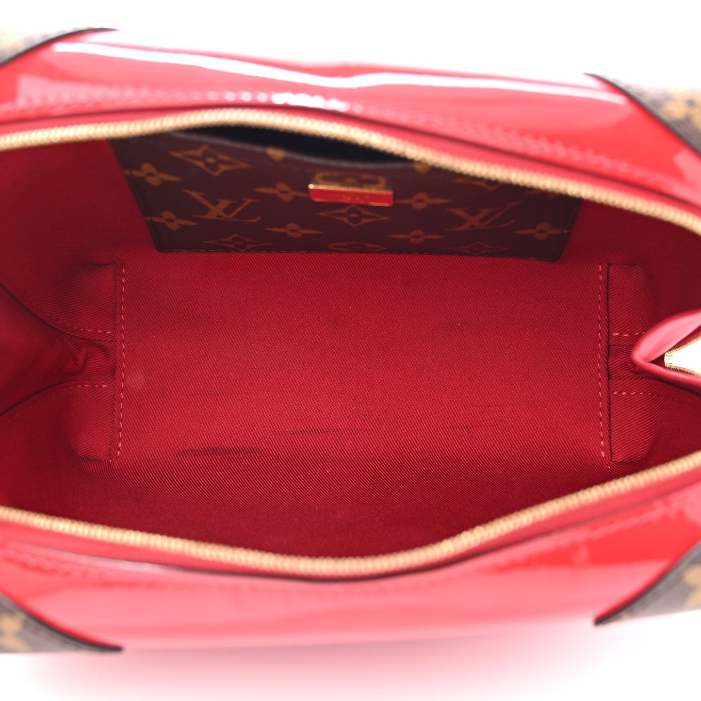 Patent Miroir Venice Scarlet