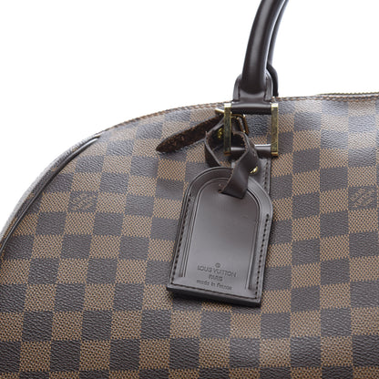 Louis Vuitton Damier Ebene Ribera GM 11 of 12
