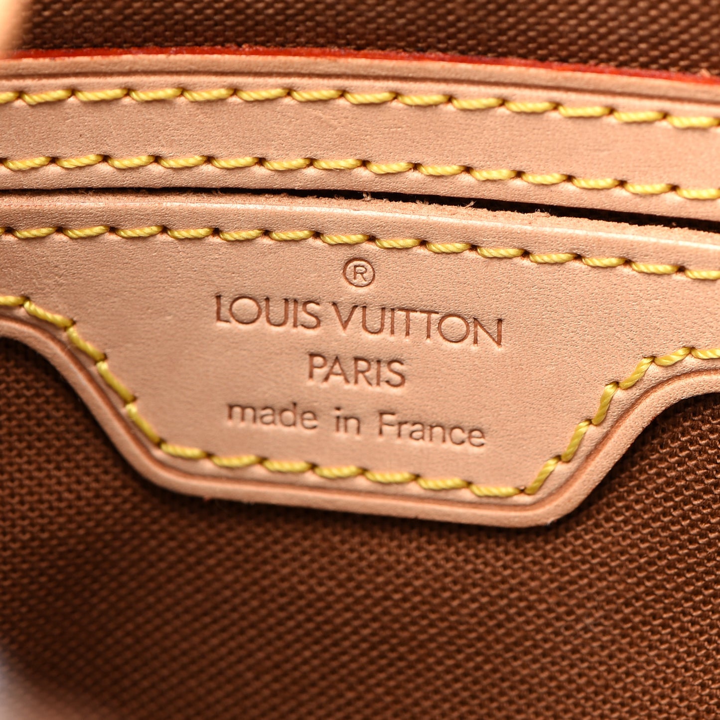 Monogram Montsouris GM Backpack
