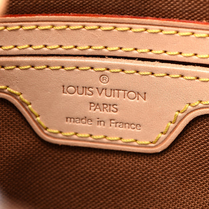 Louis Vuitton Monogram Montsouris GM Backpack 7 of 10