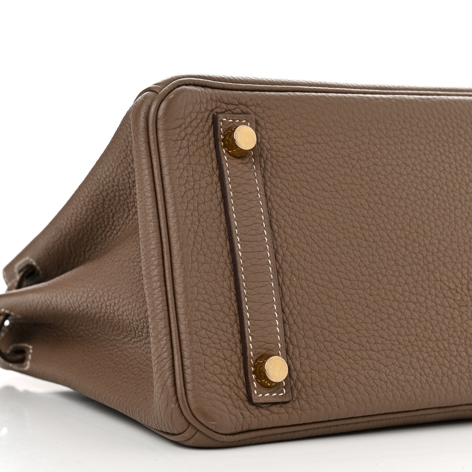 Hermes Togo Birkin 25 Etoupe 9 of 18