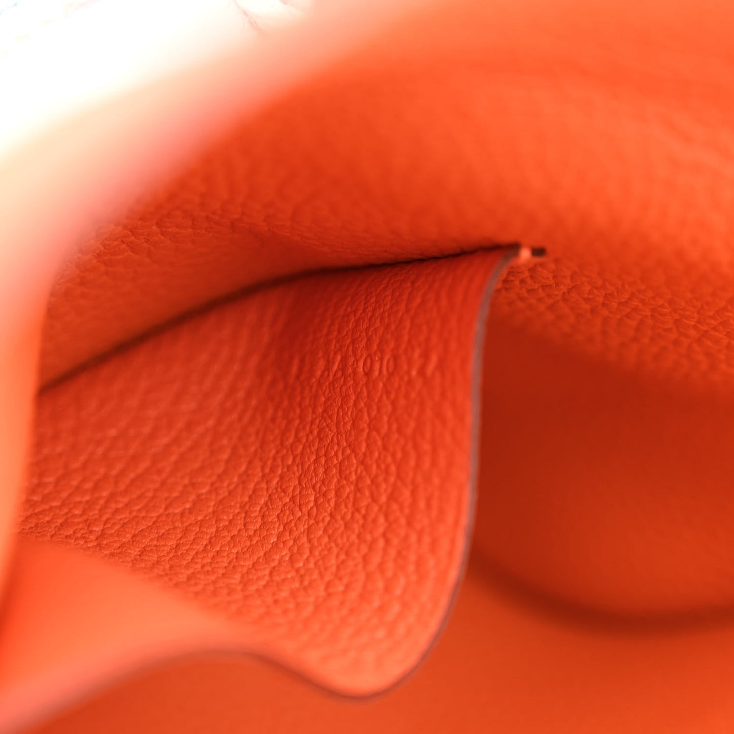 Togo Videpoches Orange