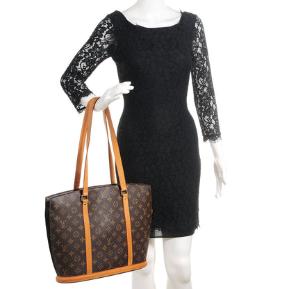 Louis Vuitton Monogram Babylone 2 of 7