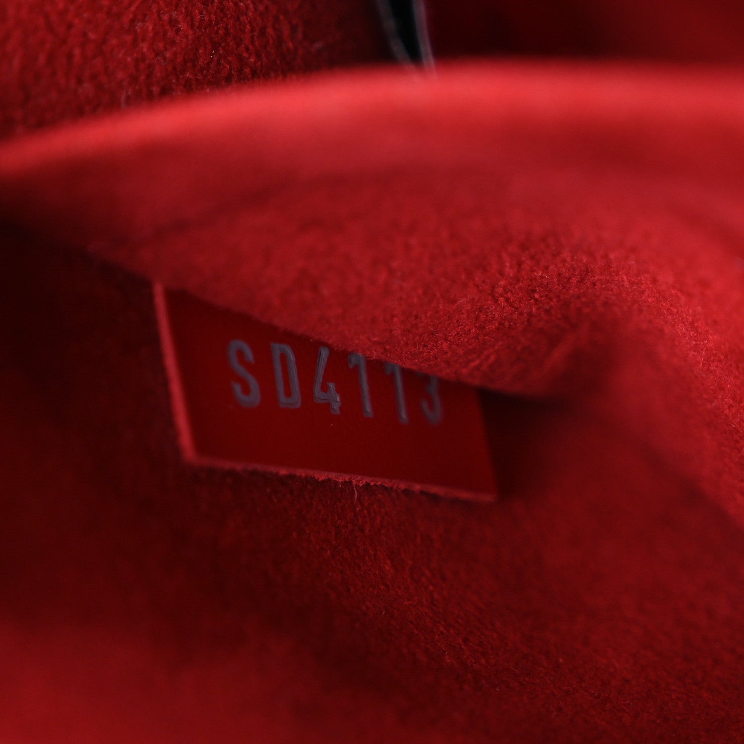 Louis Vuitton Epi Alma BB Coquelicot 8 of 13