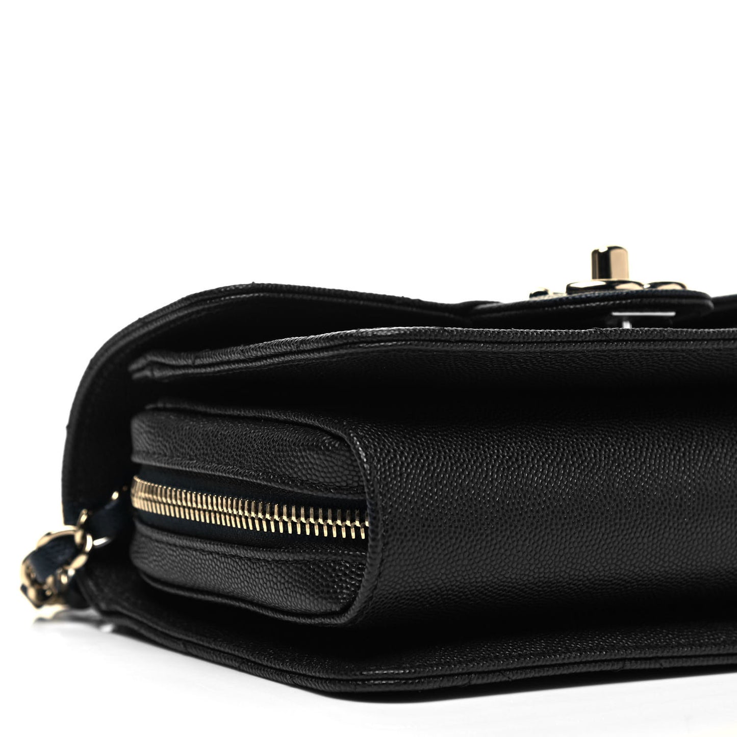 Caviar Like A Wallet Flap Black
