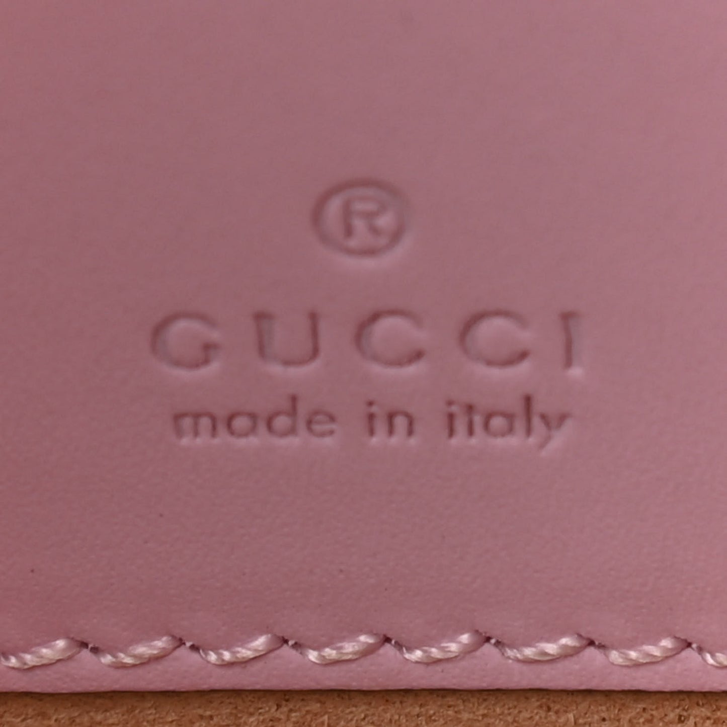 GG Supreme Monogram Les Pommes Mini Padlock Top Handle Shoulder Bag Beige Ebony Multicolor Cotton Candy Pink