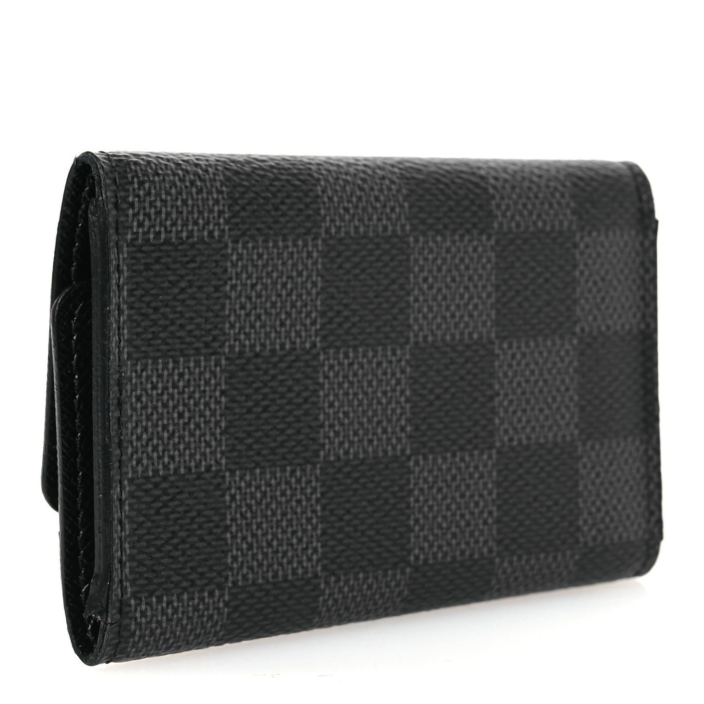 Damier Graphite Multicles 6 Key Holder