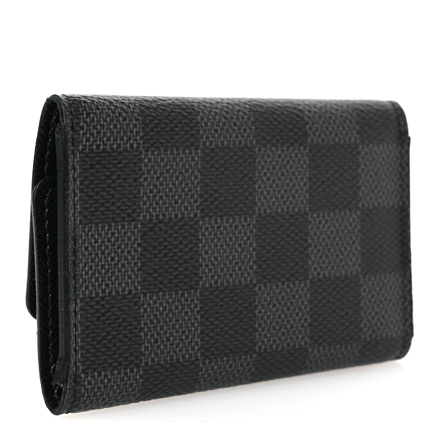 Louis Vuitton Damier Graphite Multicles 6 Key Holder 3 of 8