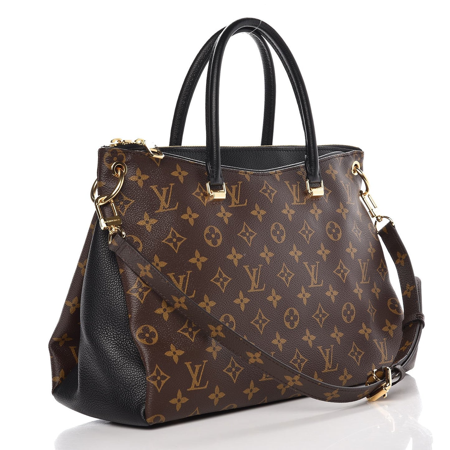 Monogram Pallas Full Black