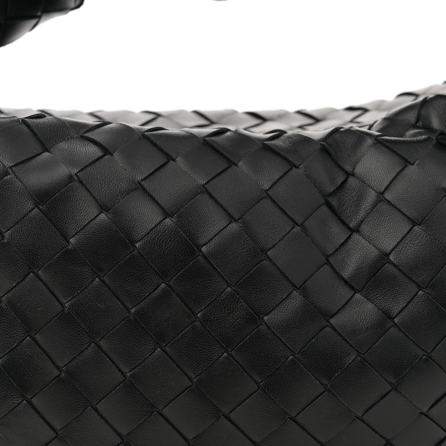 Bottega Veneta Nappa Intrecciato Teen Jodie Black 8 of 10