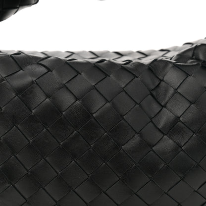 Bottega Veneta Nappa Intrecciato Teen Jodie Black 8 of 10