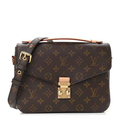 Louis Vuitton Monogram Pochette Metis 1 of 8
