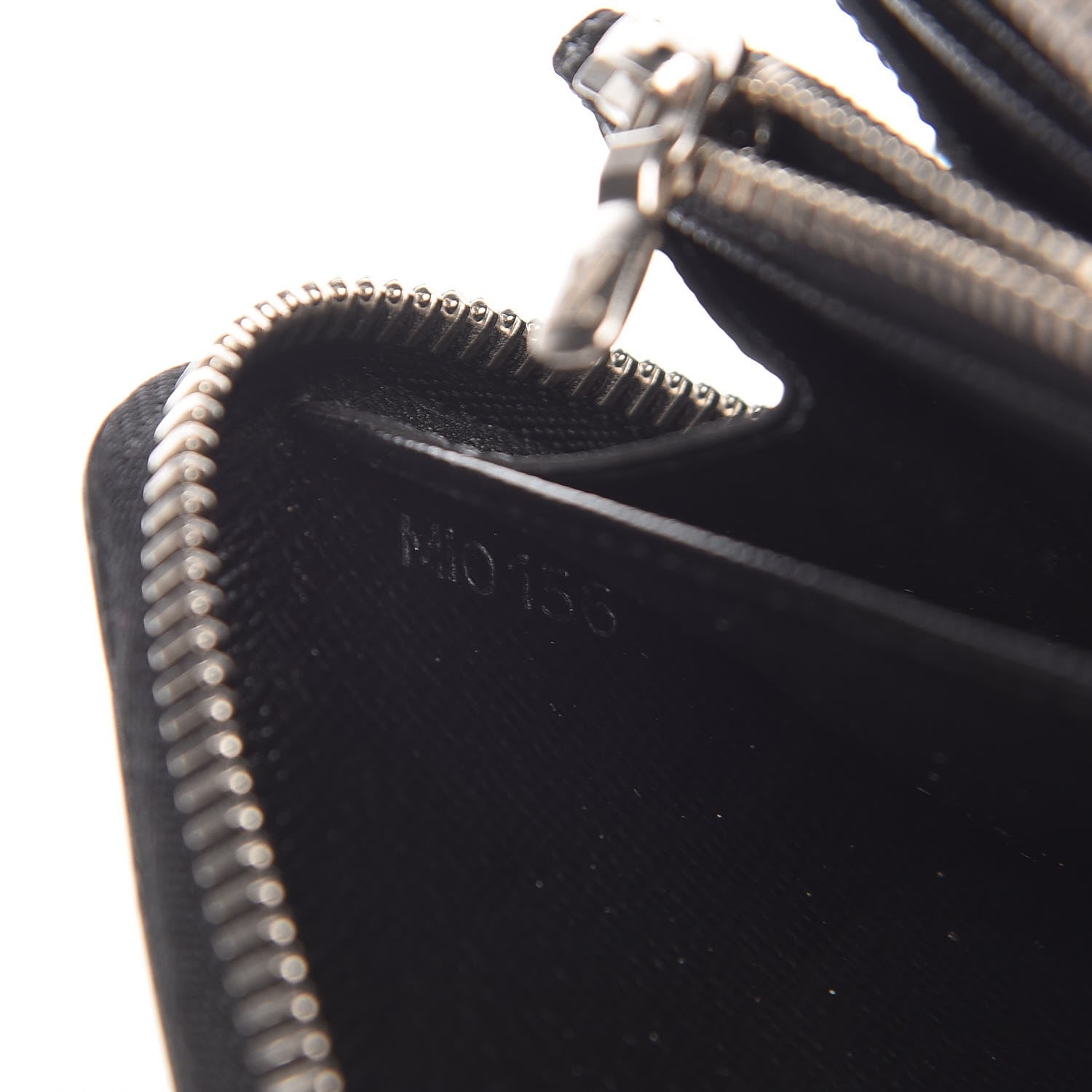 Louis Vuitton Epi Zippy Wallet Denim Light 7 of 9