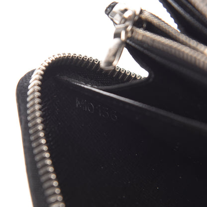 Louis Vuitton Epi Zippy Wallet Denim Light 7 of 9