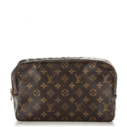 Louis Vuitton Monogram Trousse Toilette 28 1 of 8