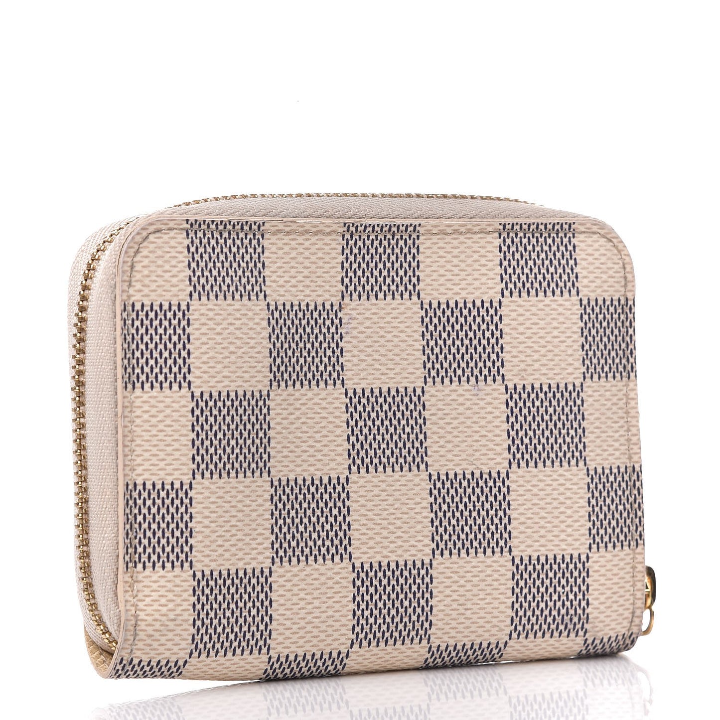 Damier Azur Zippy Coin Purse