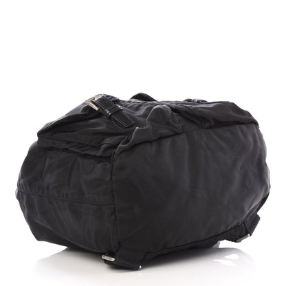Prada Tessuto Nylon Vela Small Backpack Black 3 of 8