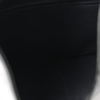Saint Laurent Buffalo Horn Mombasa Hobo Black 5 of 9