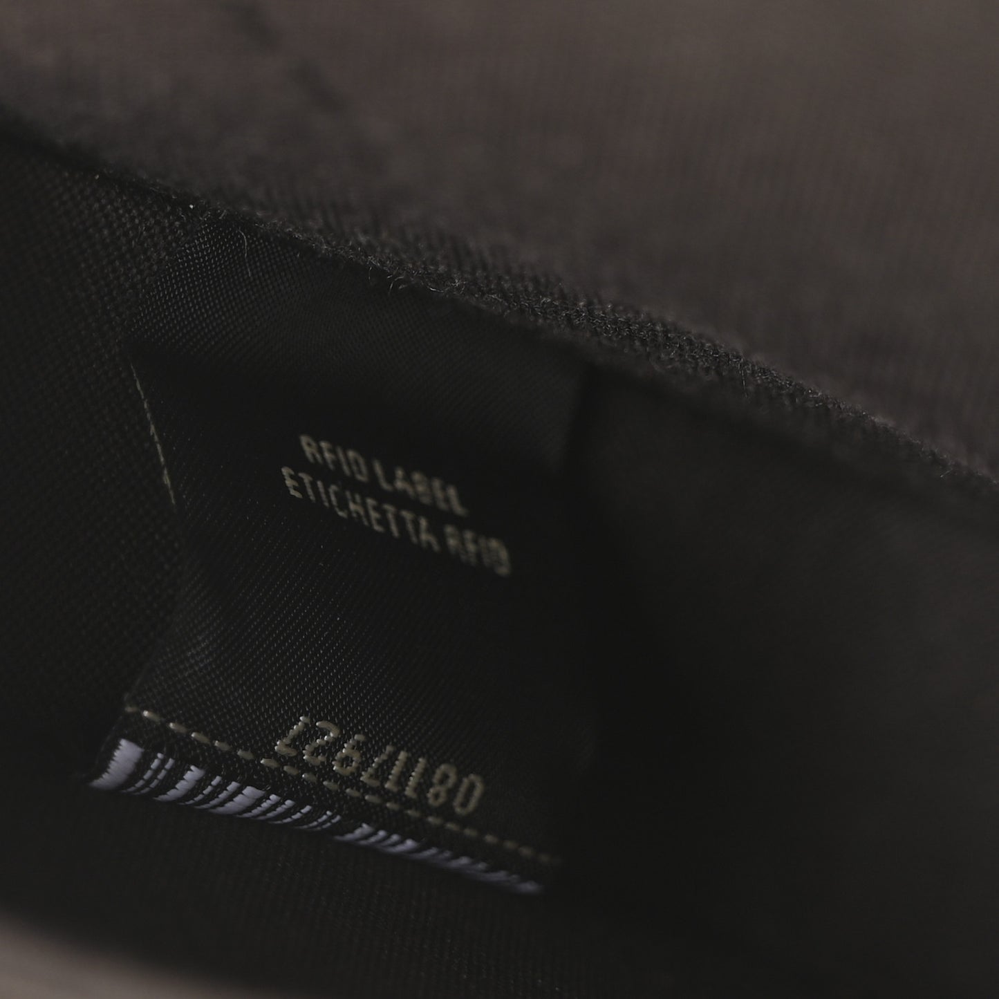 Vitello Grace Matte Fendigraphy Wallet on Chain Ciclamino Pilar