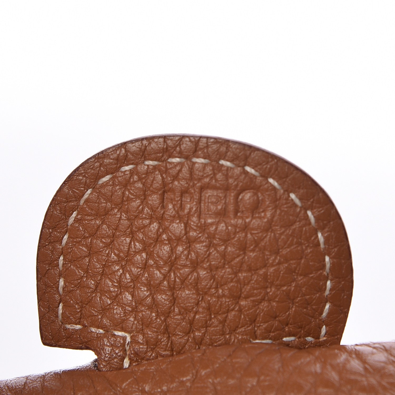 Hermes Taurillon Clemence Evelyne III TGM Gold 7 of 15