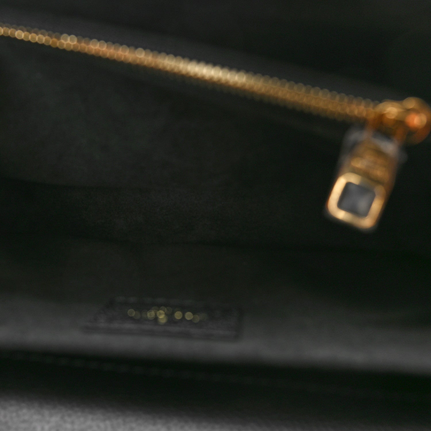 Louis Vuitton Empreinte Pochette Metis East West Black 5 of 11