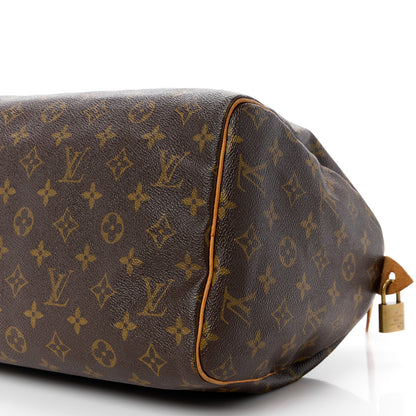Louis Vuitton Monogram Speedy 30 12 of 15