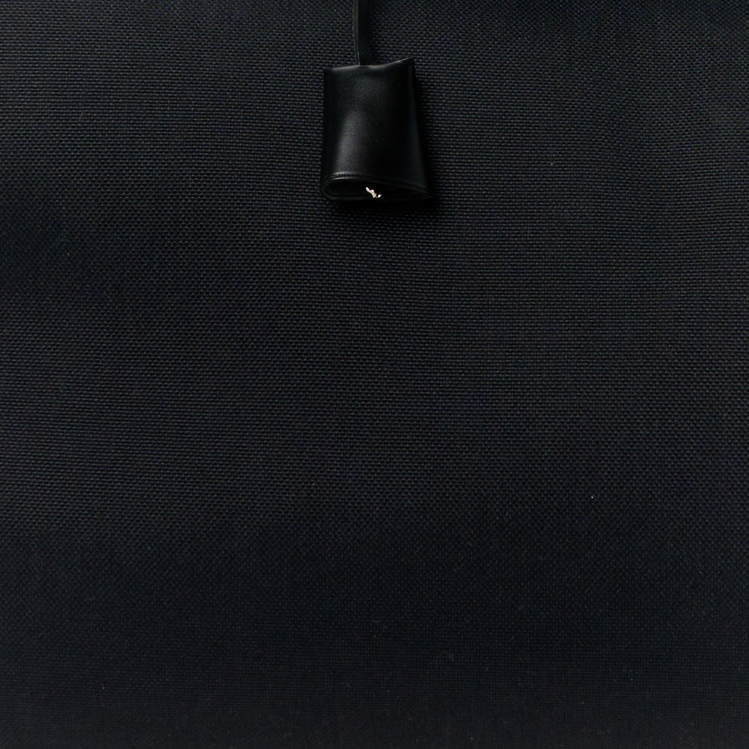 Hermes Military Toile Vache Hunter Herbag Zip Retourne Cabine Bag Black 10 of 12