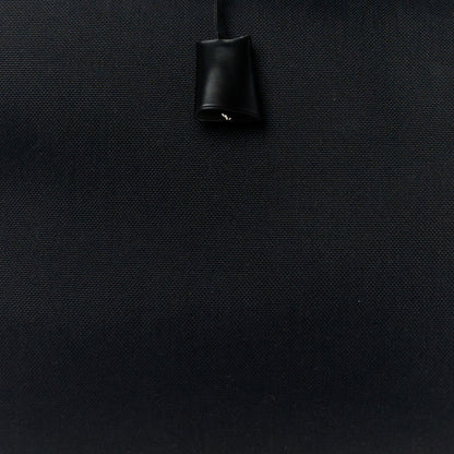 Hermes Military Toile Vache Hunter Herbag Zip Retourne Cabine Bag Black 10 of 12