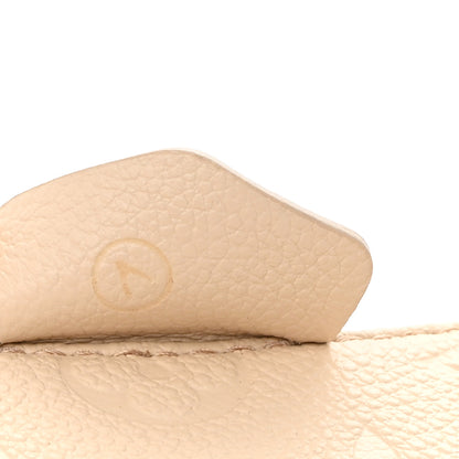 Louis Vuitton Empreinte Easy Pouch On Strap Cream 7 of 11