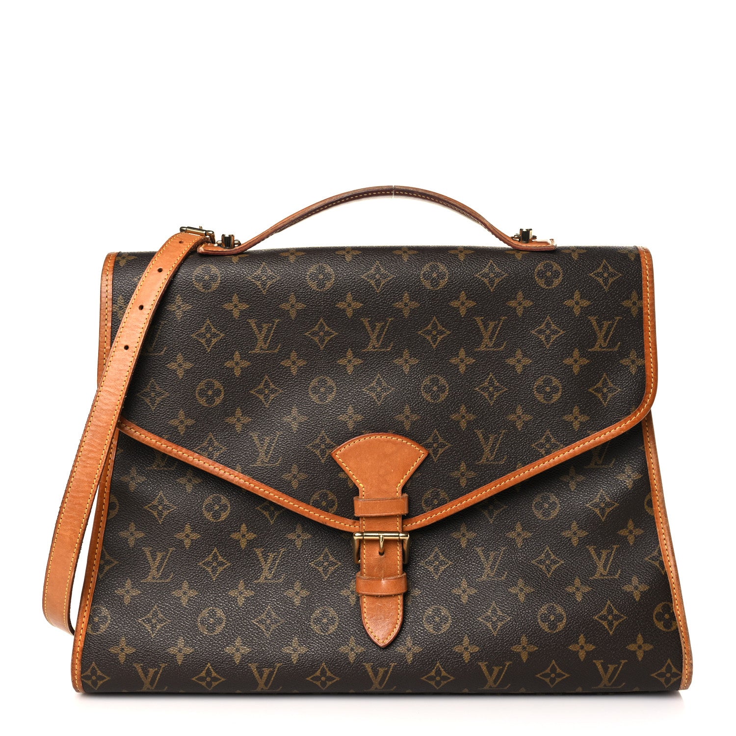 Louis Vuitton Monogram Beverly GM Briefcase 1 of 11