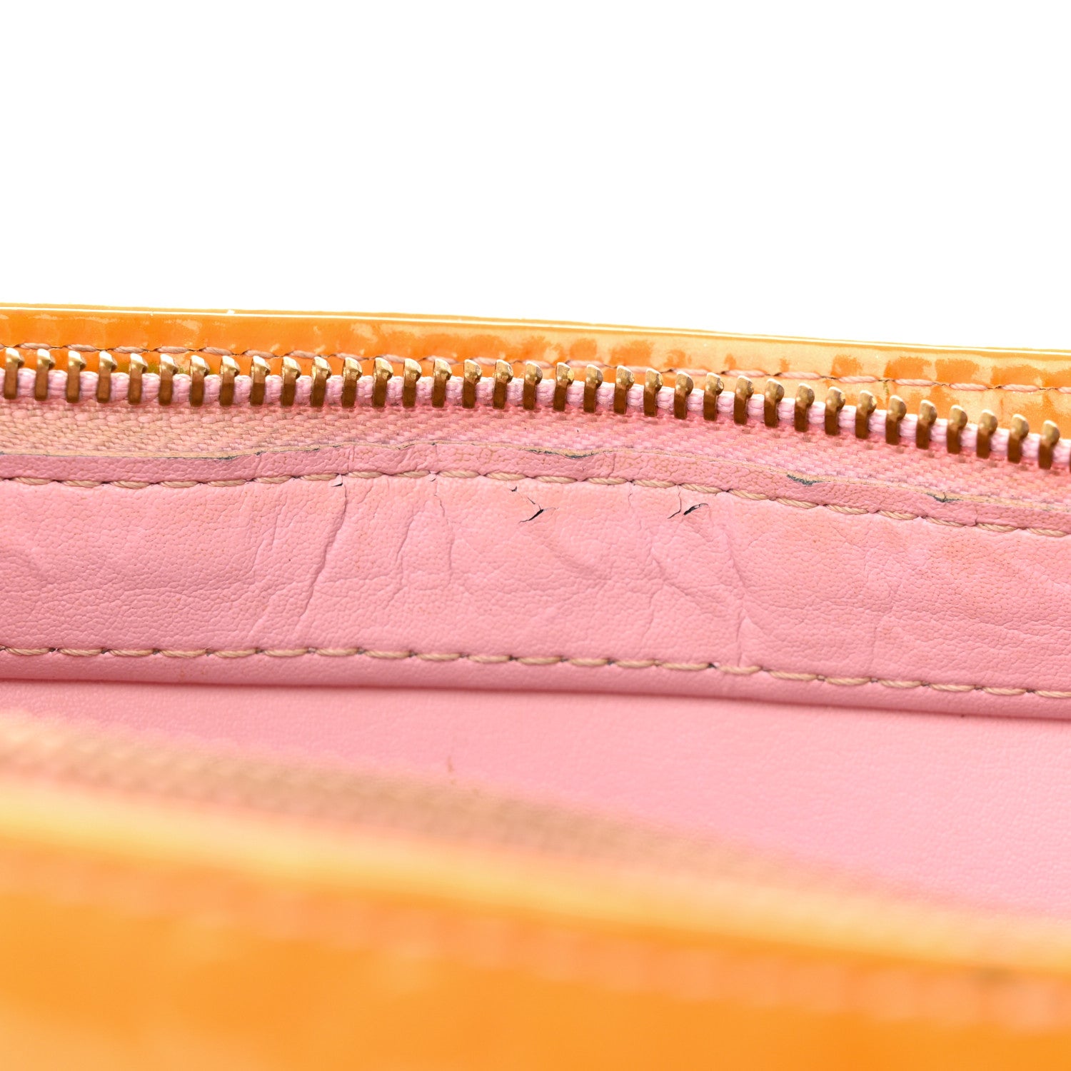 Louis Vuitton Vernis Houston Baby Pink 18 of 18