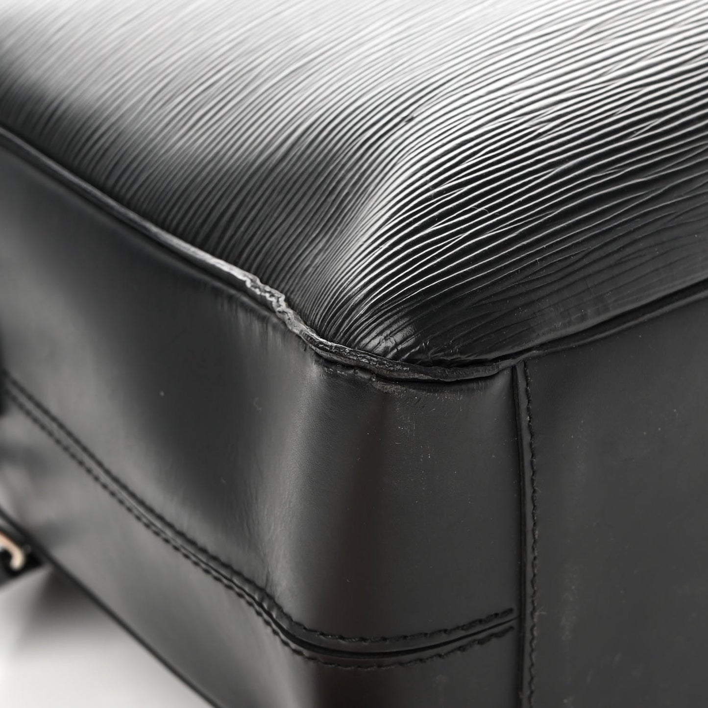 Epi Brooks Briefcase Black
