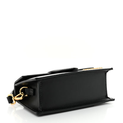 Jacquemus Smooth Calfskin Le Bambino Black 4 of 12