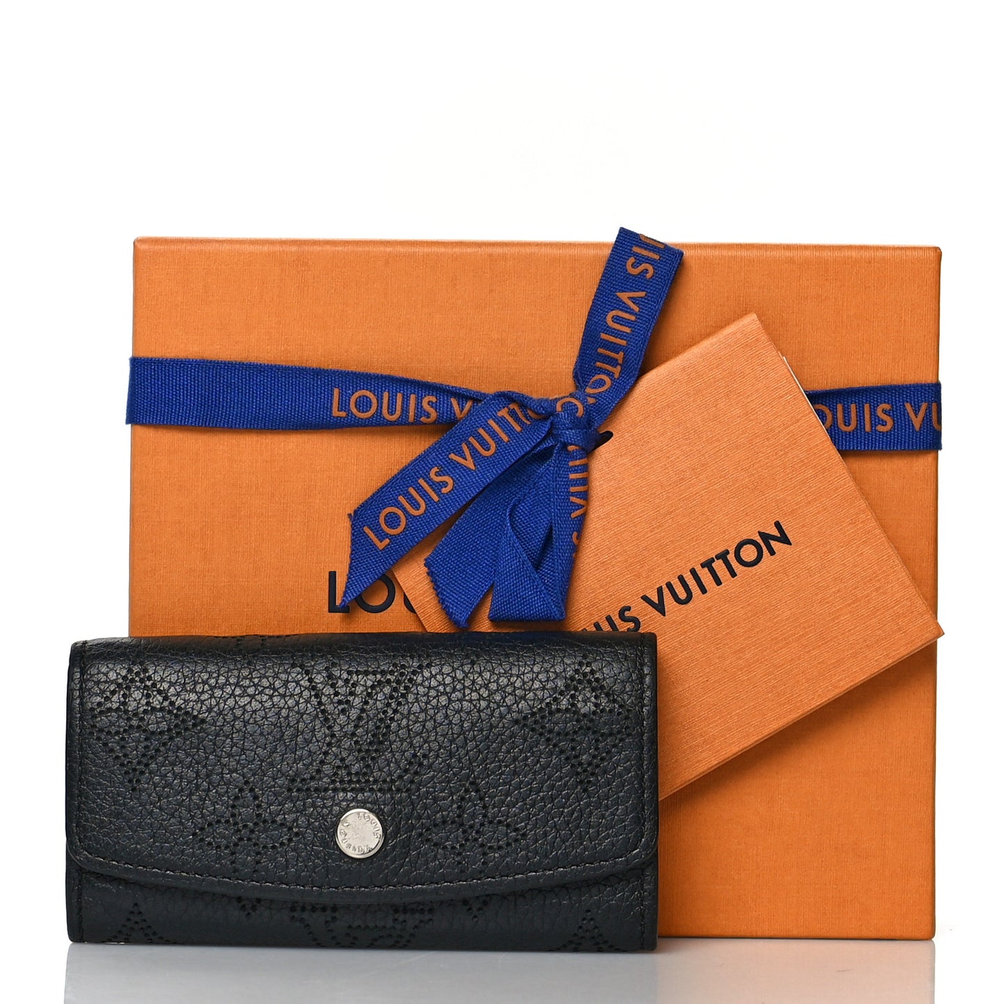 Mahina Multicles 4 Key Holder Black